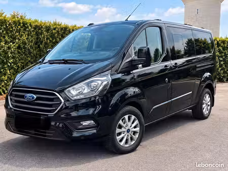 Ford Transit 2.0 170