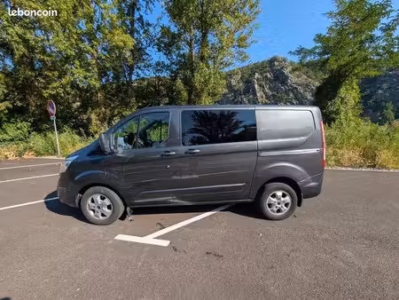 Ford Transit 2.0 170