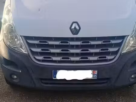 Renault Master 2.3 dCi 150