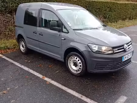 Volkswagen Caddy 2.0 TDI 122 4Motion