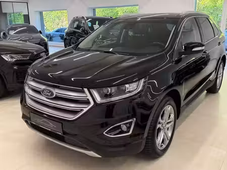 Ford Edge 2.0 TDCi 180 Titanium 4x4