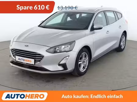 Ford Focus 1.5 TDCi 120 Cool