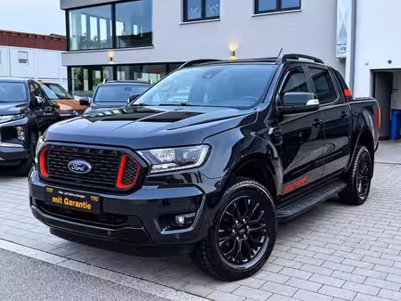 Ford Ranger Wildtrak 2.0 TDCi Wildtrak 4x4