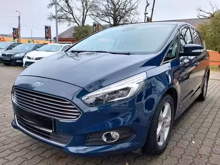 Ford S-Max 2.0 190 Titanium 4x4