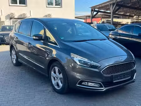 Ford S-Max 2.0 Vignale