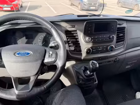 Ford Transit 2.0 131