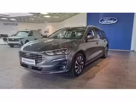 Ford Focus 1.0 125 Titanium