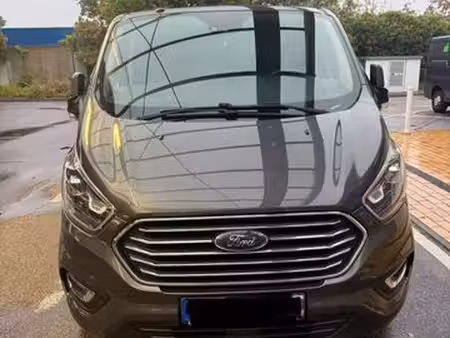 Ford Transit 2.0 170