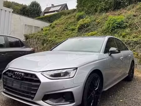 Audi A4 V6 3.0 TDI 231 quattro