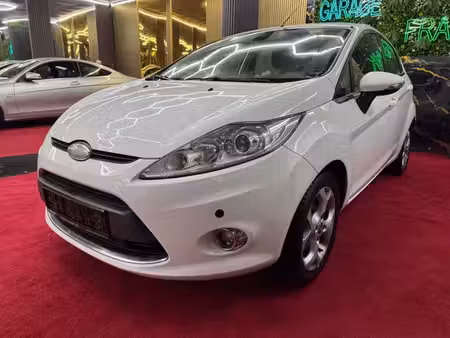 Ford Fiesta 1.6 TDCi 90 Titanium
