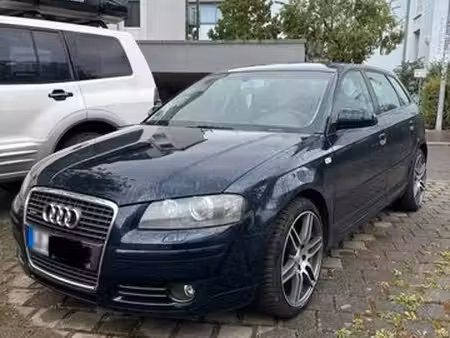 Audi A3 2.0 TFSI 200