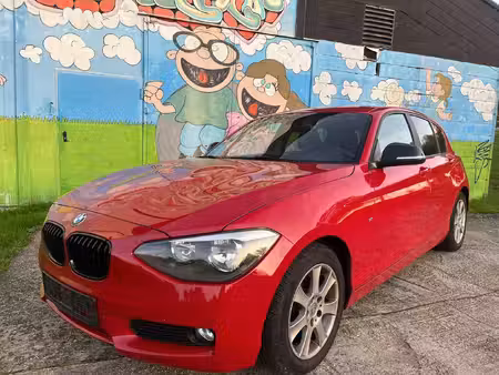 BMW Série 1 118d 2.0 143