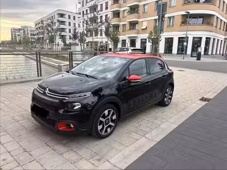 Citroën C3 1.2 110