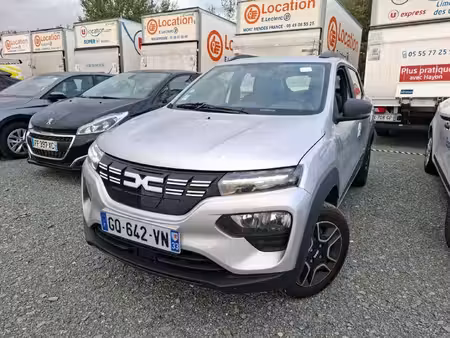 Dacia Spring 45