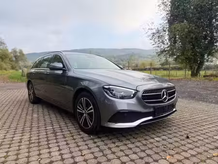 Mercedes-Benz Classe E E 200 2.0 197 4Matic