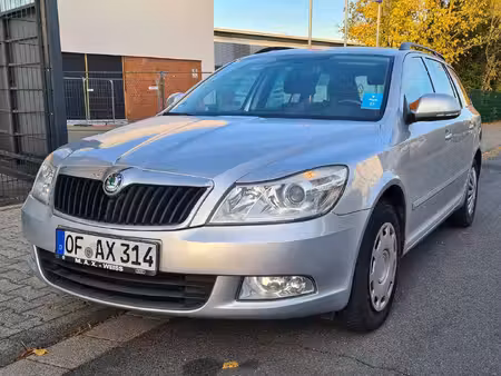 Škoda Octavia 1.2 TSI 105 Ambition