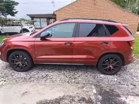 Cupra Ateca 2.0 TSI 300