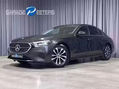 Mercedes-Benz Classe E E 200 Avantgarde