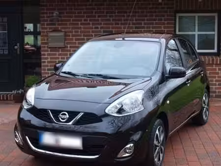 Nissan Micra 1.2 80 Acenta