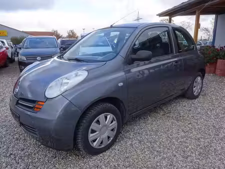 Nissan Micra 1.2 65 Visia