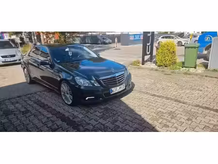 Mercedes-Benz Classe E E 350 V6 3.0 CDI 170