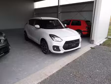 Suzuki Swift 1.4 129 Sport