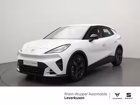 Cupra Raval 135