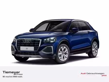 Audi Q2 30 TDI 2.0 TDI 116 Design