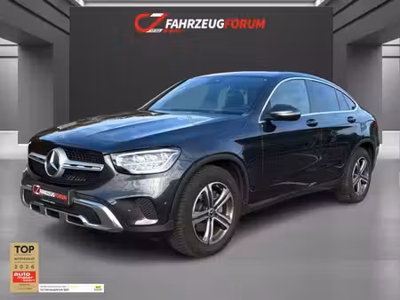 Mercedes-Benz GLC 4Matic