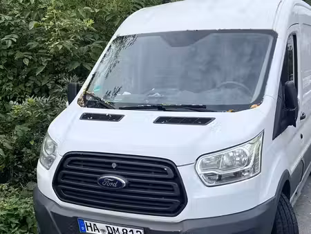 Ford Transit 2.2 TDCi 125