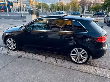 Audi A3 2.0 TDI 150 S line