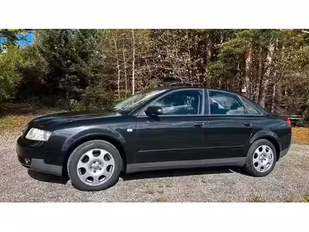 Audi A4 2.0 FSI 150