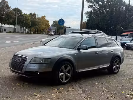 Audi A6 V6 3.0 TDI S line quattro