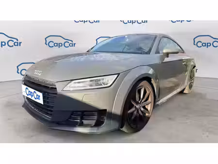 Audi TT 2.0 TDI 184