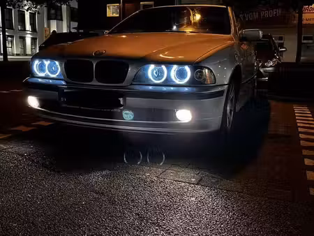 BMW Série 5 525i 2.5 192