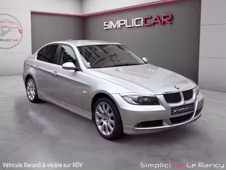 BMW Série 3 325d 3.0 197 Luxe