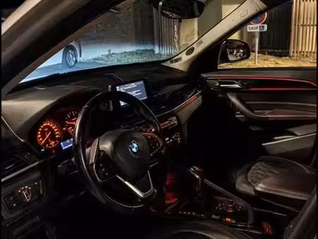 BMW X1 18d 2.0 150