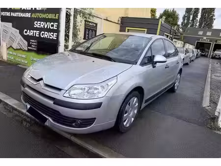 Citroën C4 1.4 VTi 90