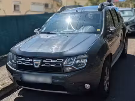 Dacia Duster 1.5 dCi 110