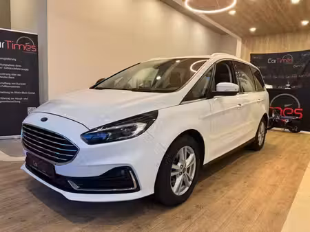 Ford Galaxy 2.0 TDCi 150 Titanium