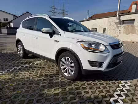 Ford Kuga 2.0 TDCi 136 Trend