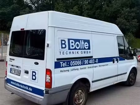 Ford Transit 2.2 TDCi 101