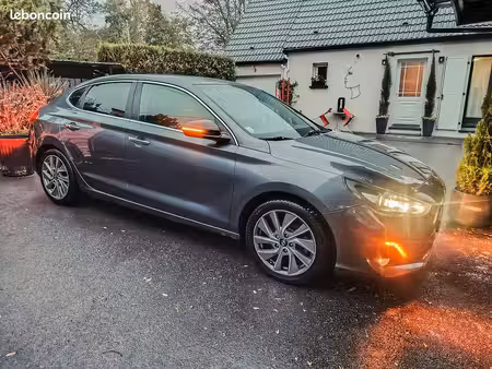 Hyundai i30 1.4 T GDi 140 Creative
