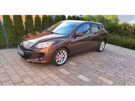 Mazda Mazda3 MZR 1.6 105 Prime Line