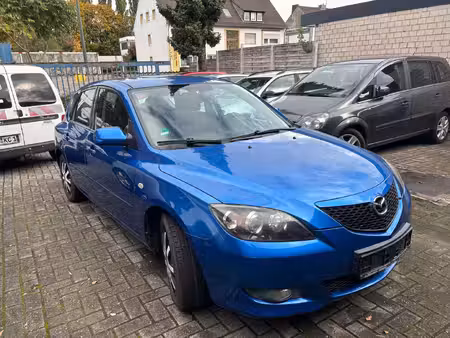 Mazda Mazda3 1.6 105 Active