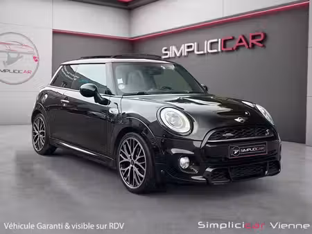 Mini Mini John Cooper Works 1.0 192
