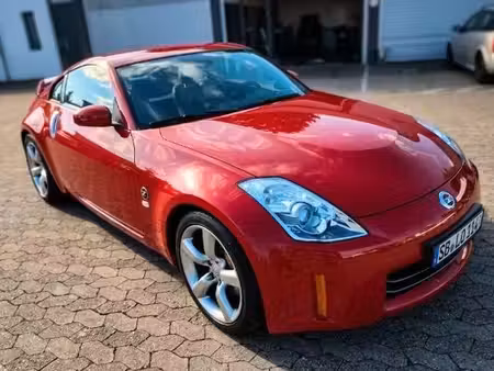 Nissan 350Z V6 3.5 313 Premium Edition