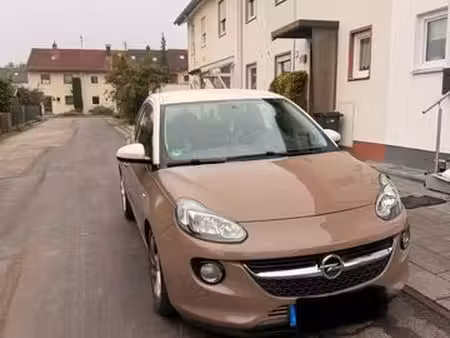 Opel Adam Jam