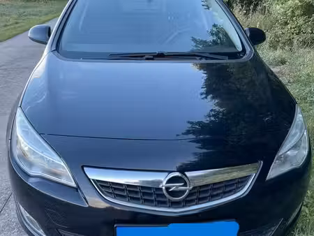 Opel Astra 1.6
