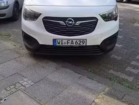 Opel Combo 1.5
